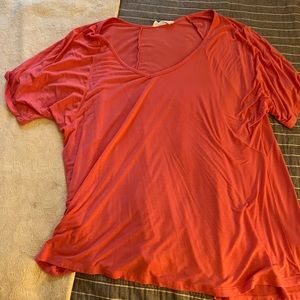 Double Zero Oversized T